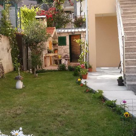 Apartments Anaivana Trogir Eksteriør billede