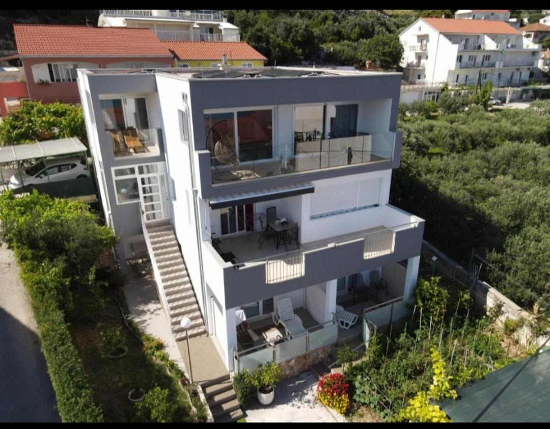 Apartments Anaivana Trogir Eksteriør billede