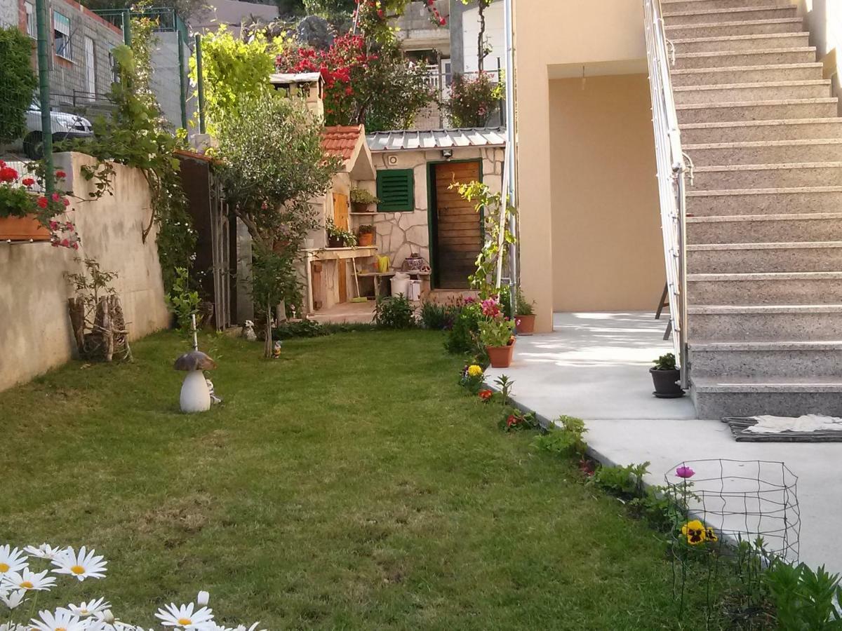 Apartments Anaivana Trogir Eksteriør billede