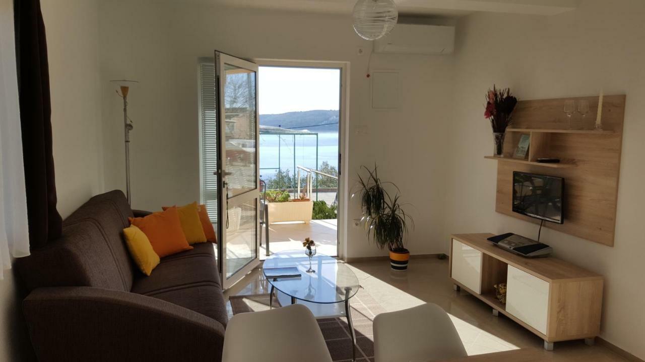Apartments Anaivana Trogir Eksteriør billede