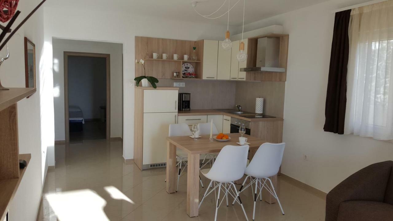 Apartments Anaivana Trogir Eksteriør billede