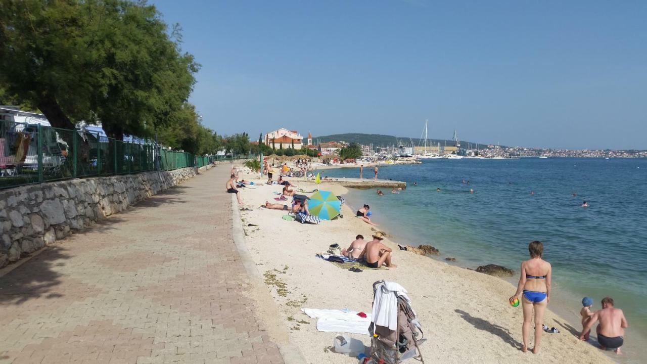Apartments Anaivana Trogir Eksteriør billede