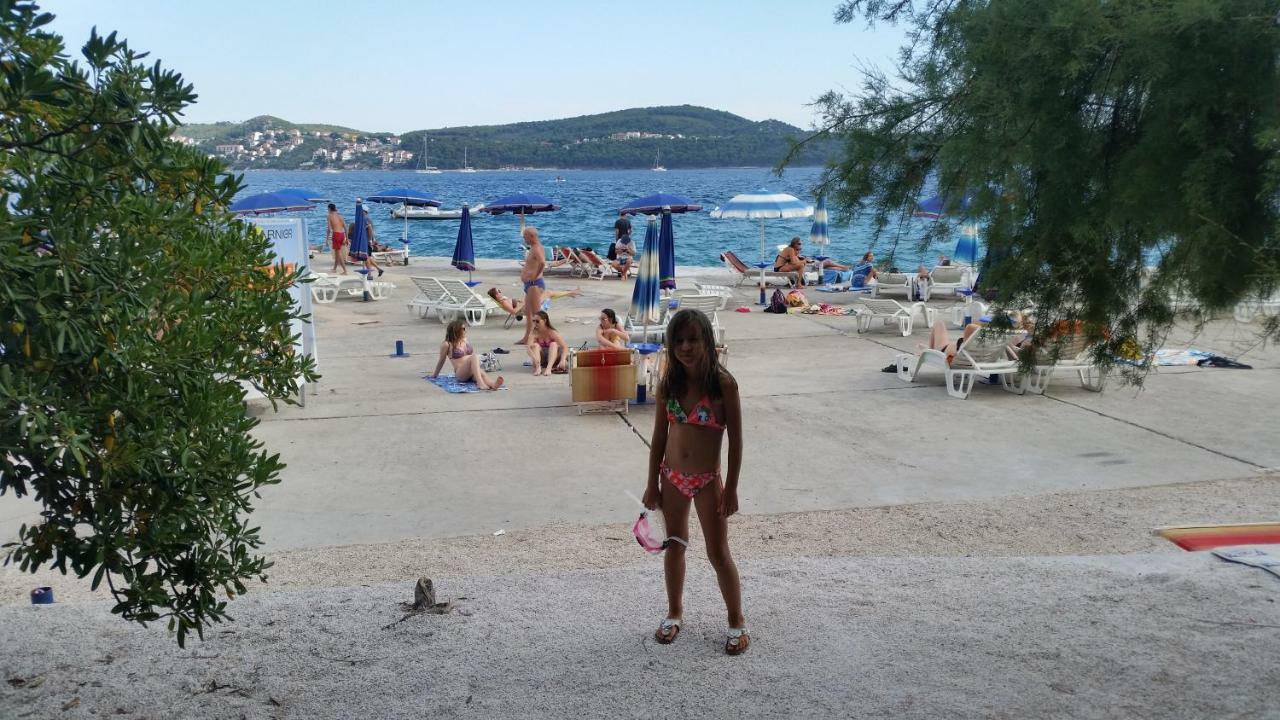 Apartments Anaivana Trogir Eksteriør billede