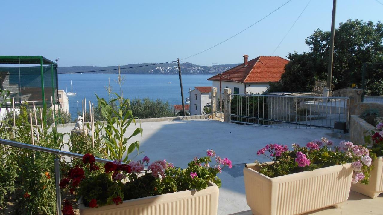 Apartments Anaivana Trogir Eksteriør billede