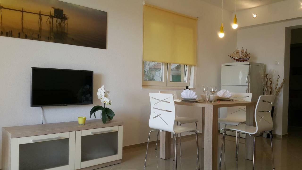 Apartments Anaivana Trogir Eksteriør billede