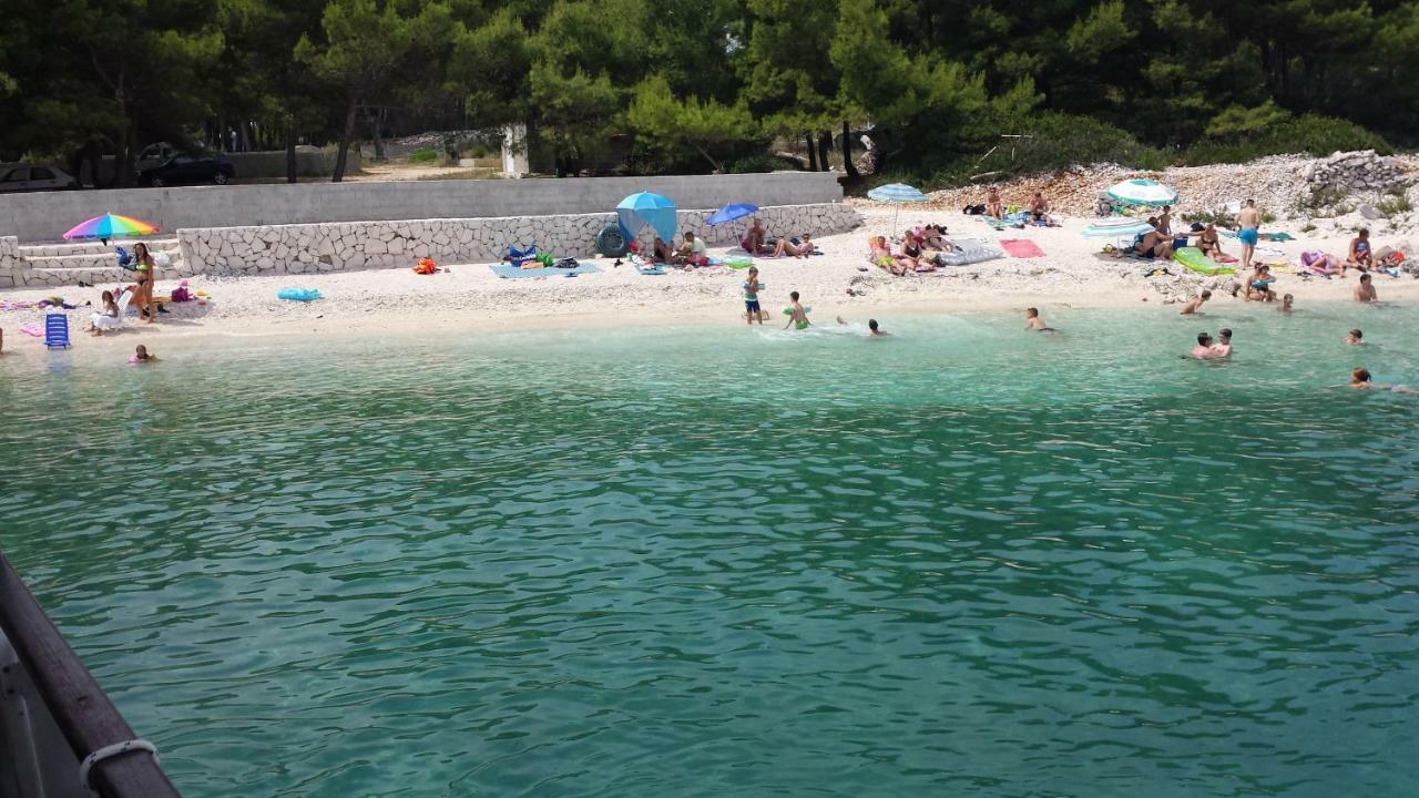 Apartments Anaivana Trogir Eksteriør billede