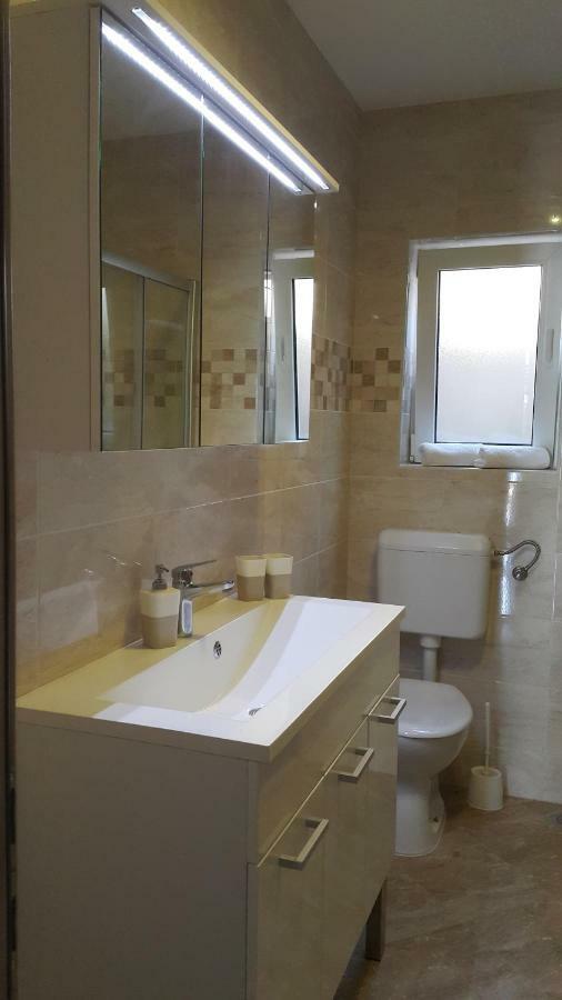 Apartments Anaivana Trogir Eksteriør billede