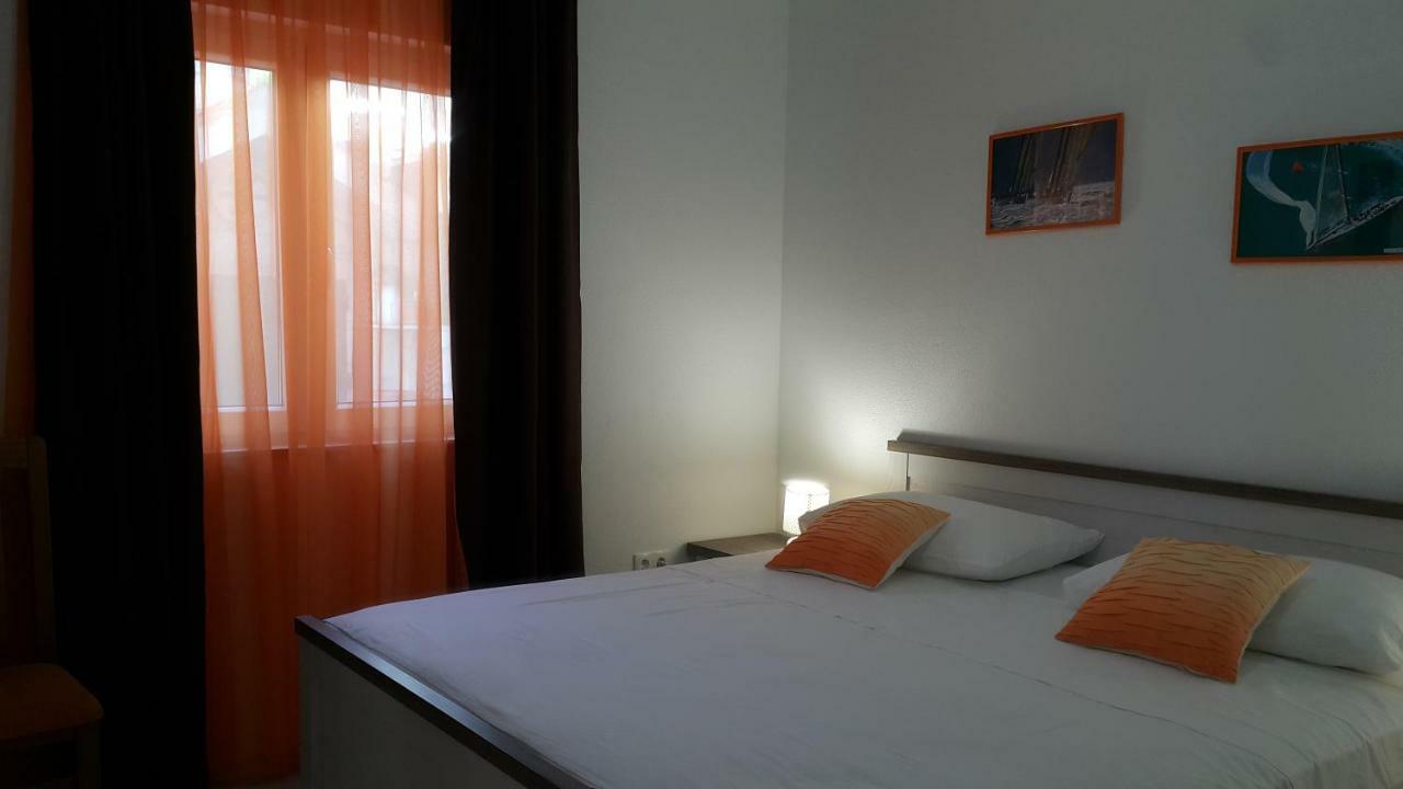 Apartments Anaivana Trogir Eksteriør billede