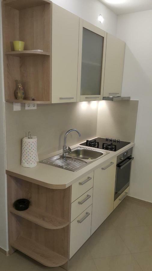 Apartments Anaivana Trogir Eksteriør billede