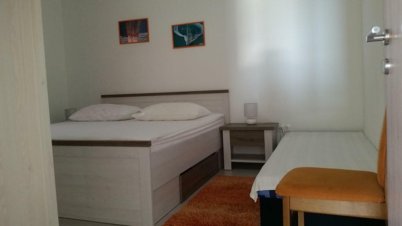 Apartments Anaivana Trogir Eksteriør billede