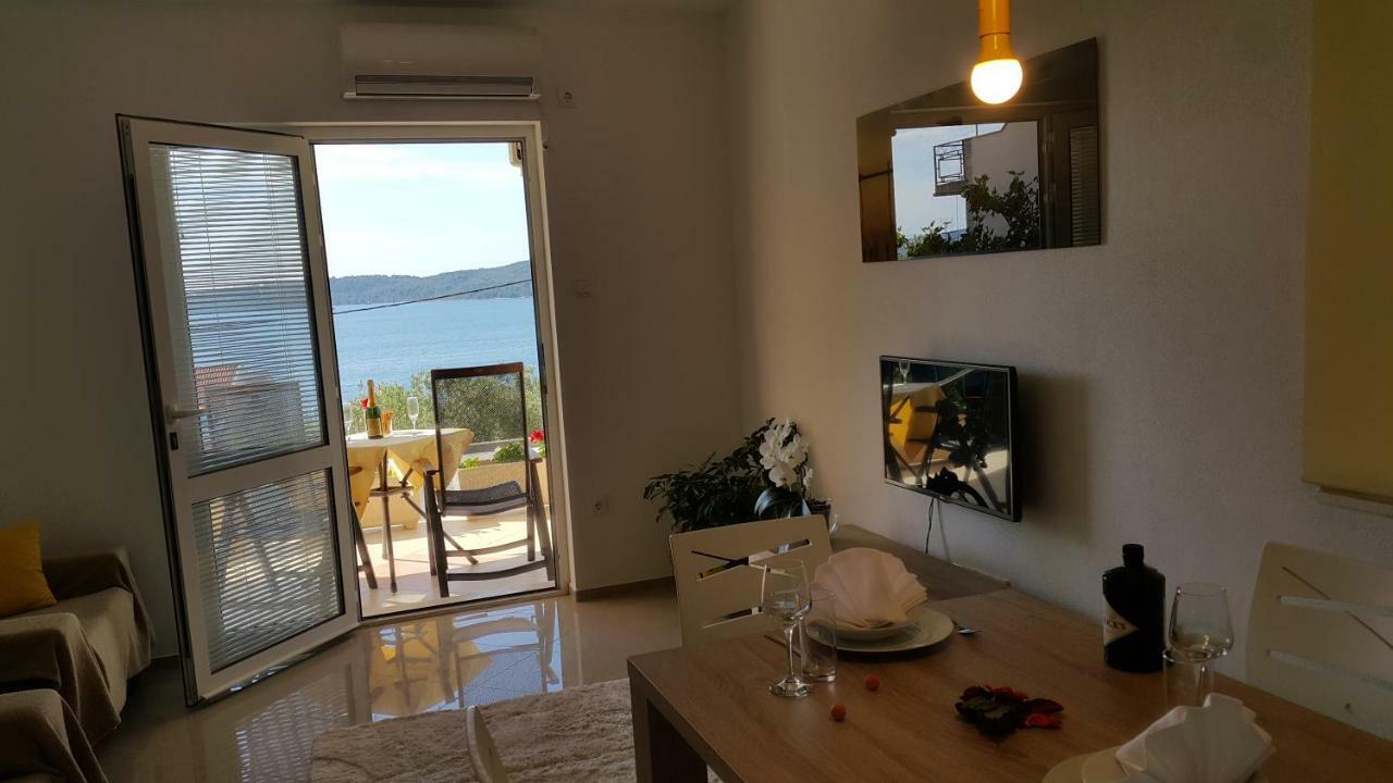 Apartments Anaivana Trogir Eksteriør billede