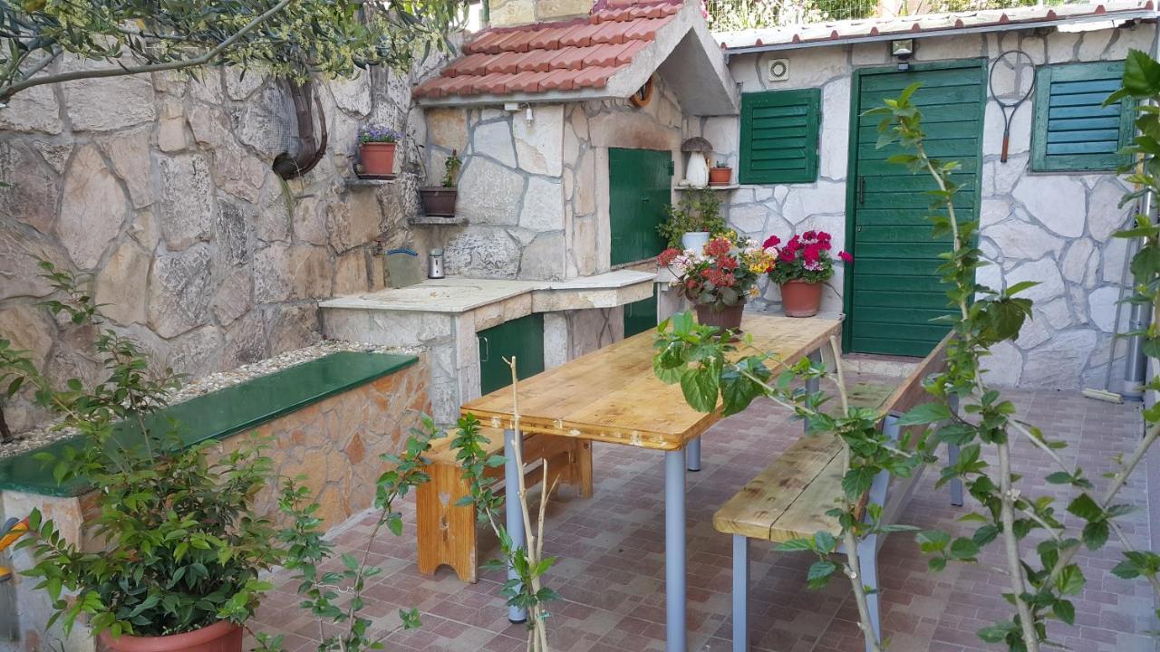 Apartments Anaivana Trogir Værelse billede